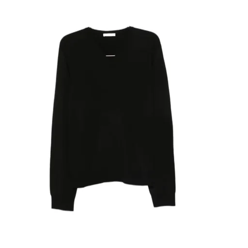 V-Neck Wool Sweater