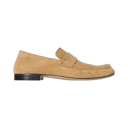 Suede Soft Moccasins
