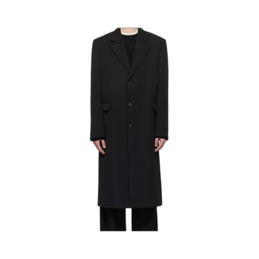 Long-Sleeved Coat