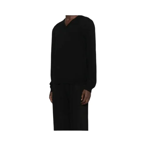 V-Neck Wool Sweater