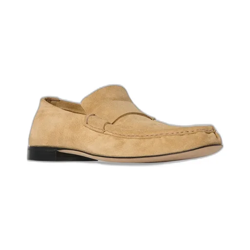 Suede Soft Moccasins
