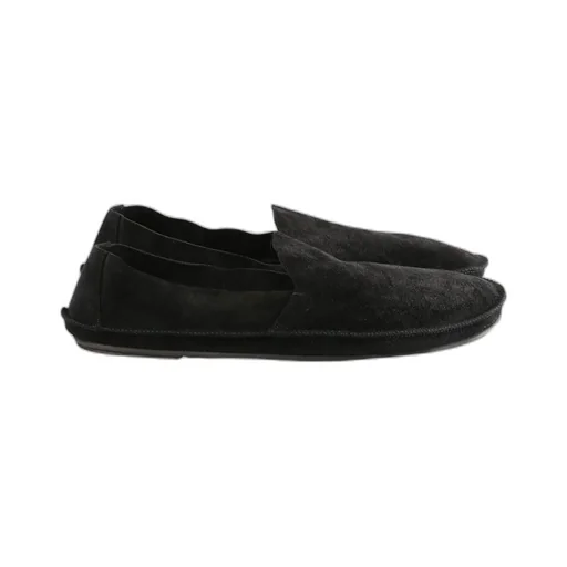 Suede Leather Loafers