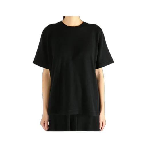Short-Sleeve Knit Top
