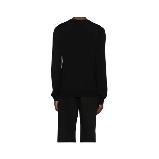 V-Neck Wool Sweater