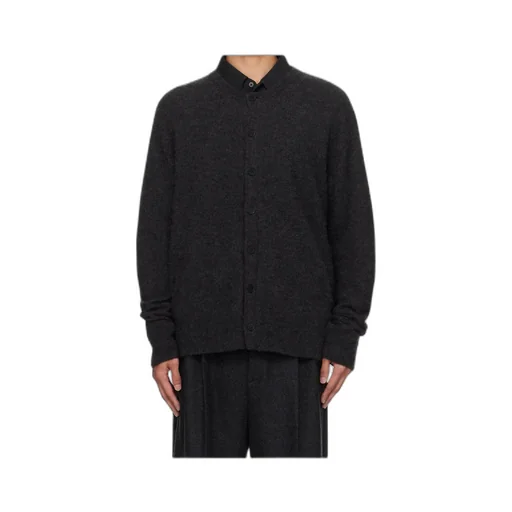 Cashmere Blend Cardigan
