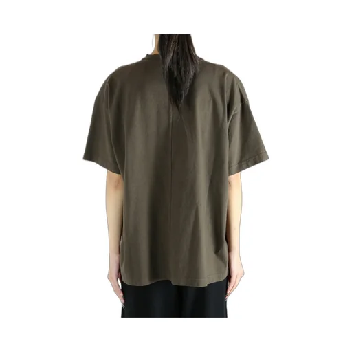 Short-Sleeve Boxy Top