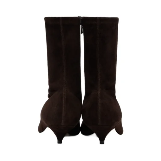 Pointed Ankle Boots