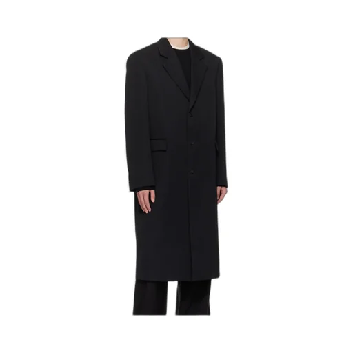Long-Sleeved Coat