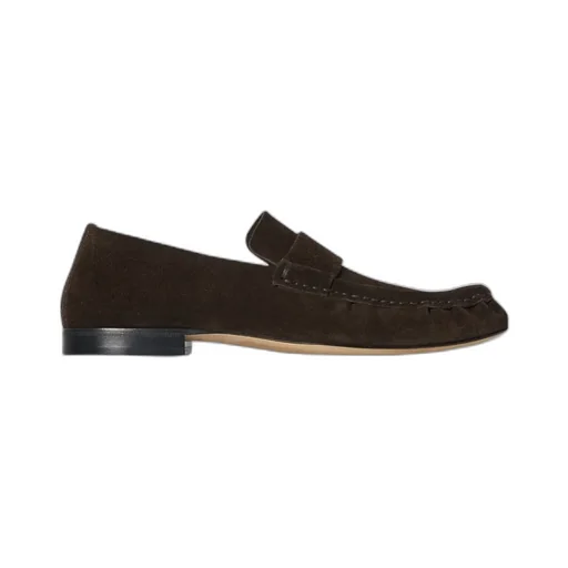 Soft Slip-On Moccasins