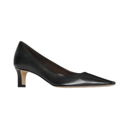 45Mm Carla Leather Pumps