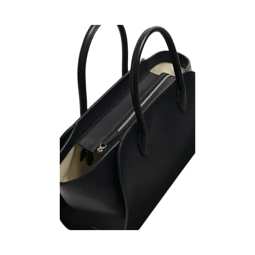 Leather Tote Bag