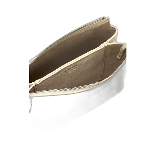 Zipper Shoulder Bag