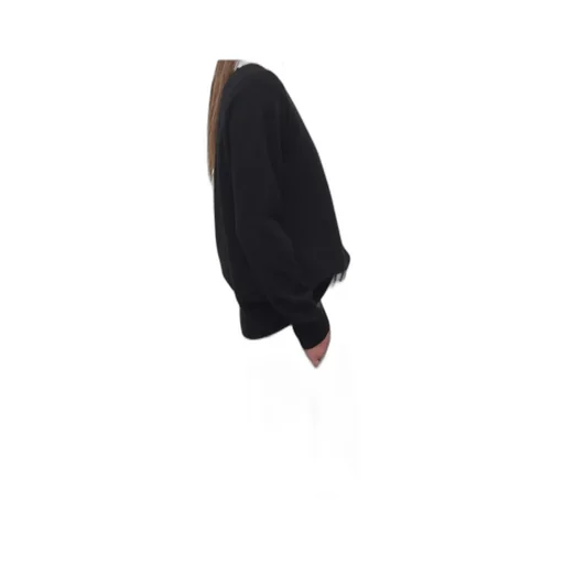 Cashmere Crew-Neck Sweater