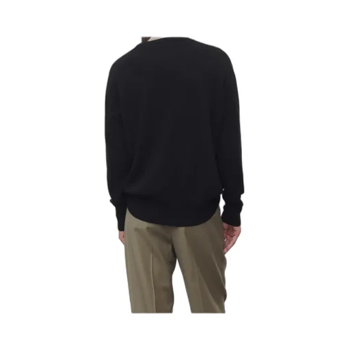 Cashmere Crew-Neck Sweater