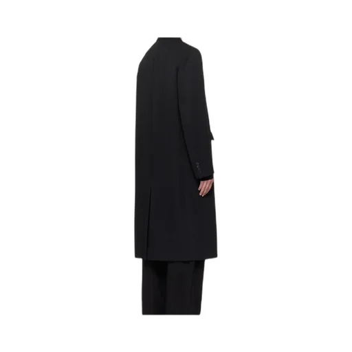 Long-Sleeved Coat