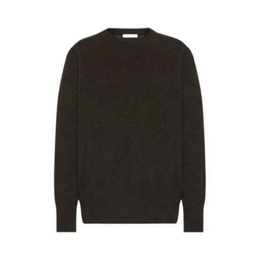 Round-Neck Jumper