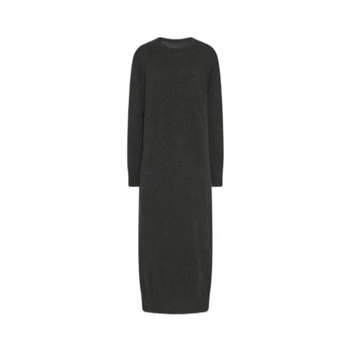 Loter Cashmere Long-Sleeve Dress