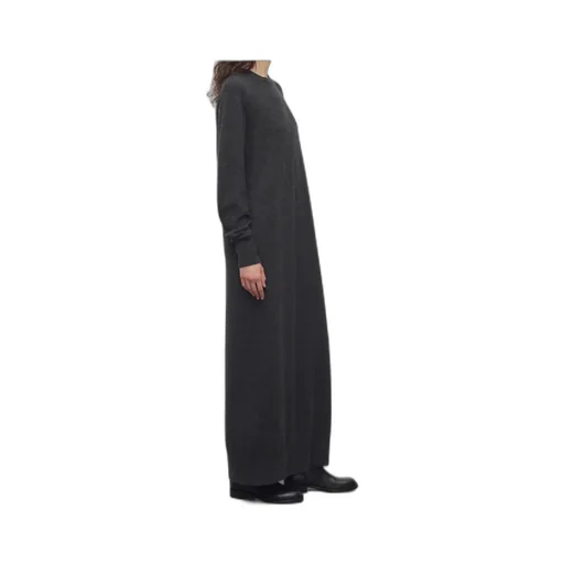 Loter Cashmere Long-Sleeve Dress