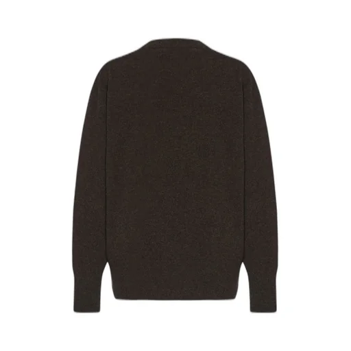 Round-Neck Jumper