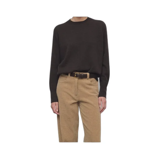 Round-Neck Jumper