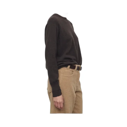 Round-Neck Jumper
