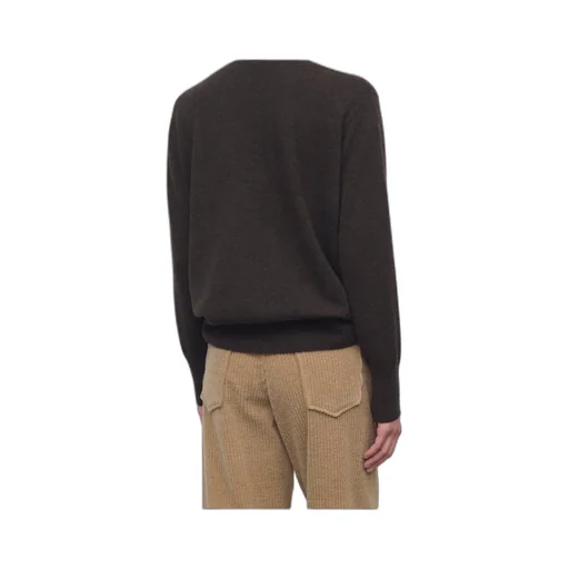Round-Neck Jumper