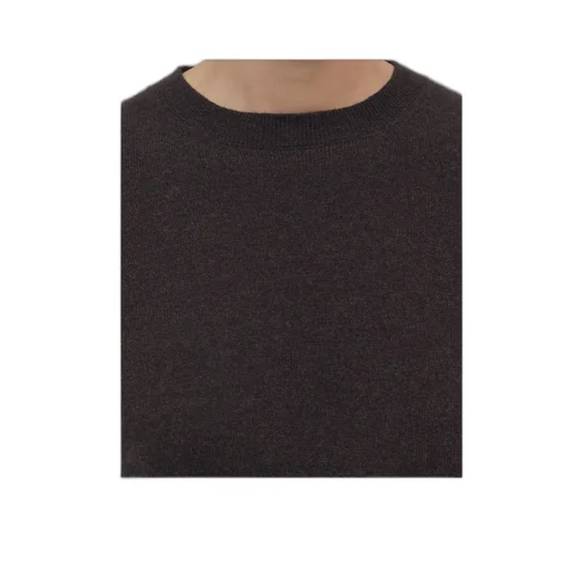 Round-Neck Jumper