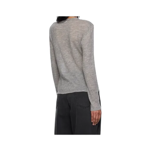 Long-Sleeved Sweater