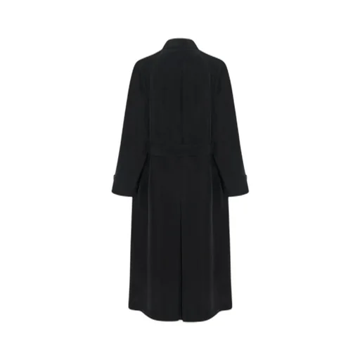 Ryo Tie-Waisted Coat