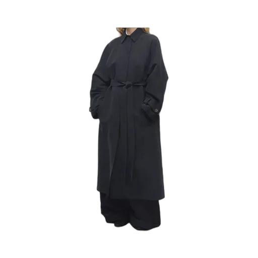 Ryo Tie-Waisted Coat