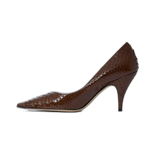 Pointed High Heels