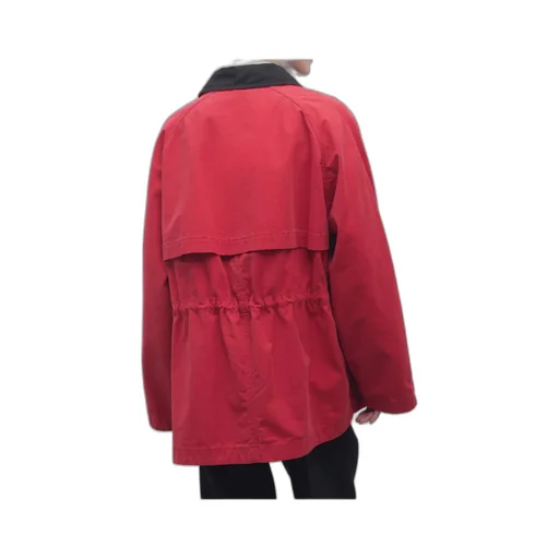 Back Yoke Detailed Utility Jacket
