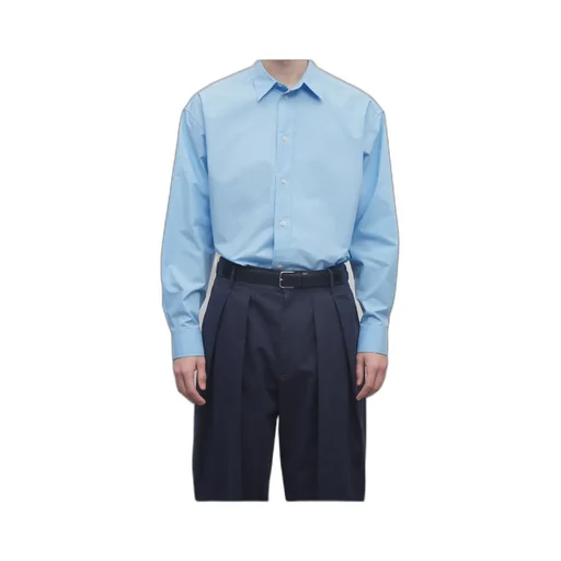 Long-Sleeved Shirt