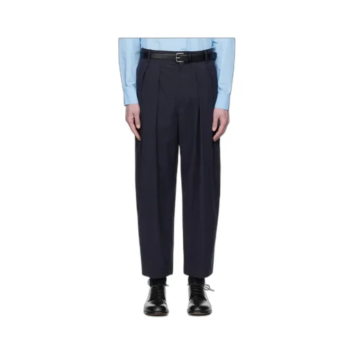 Belt Loops Trousers