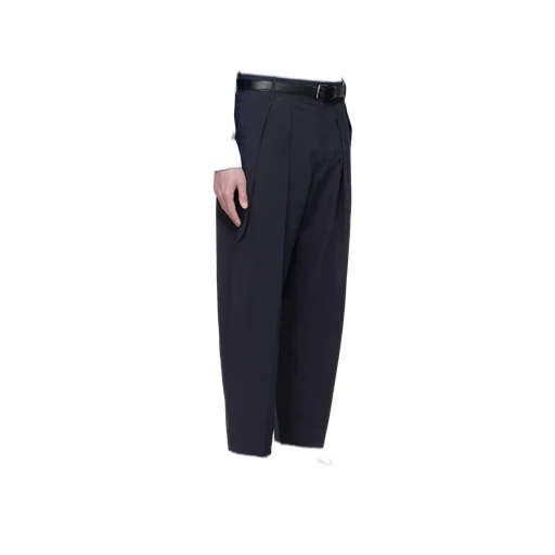 Belt Loops Trousers