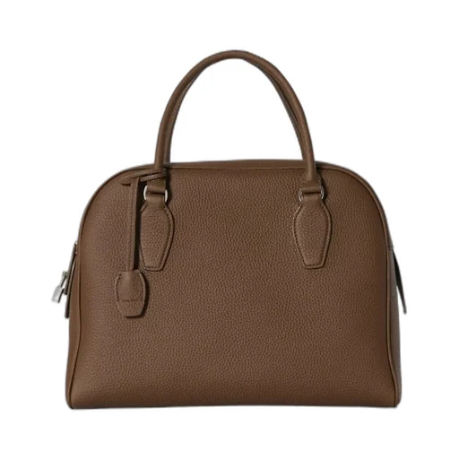 India Top Handle Bag