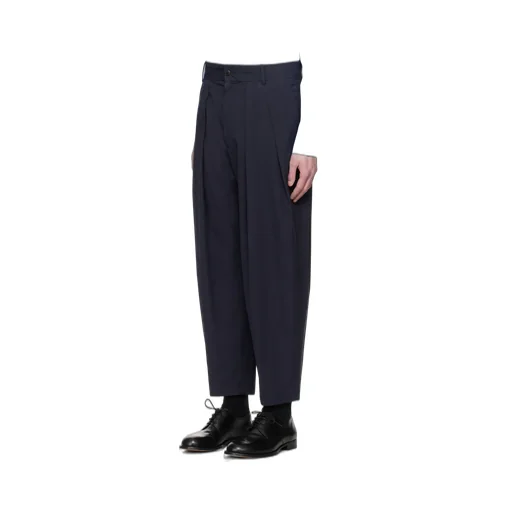 Belt Loops Trousers