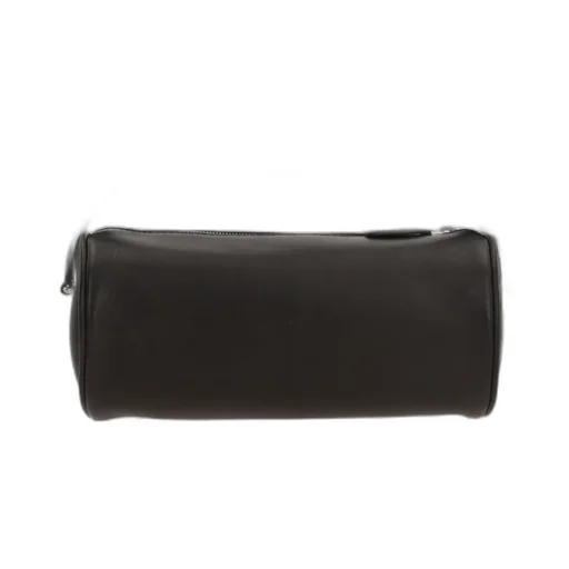 Cylindrical Top-Handle Bag