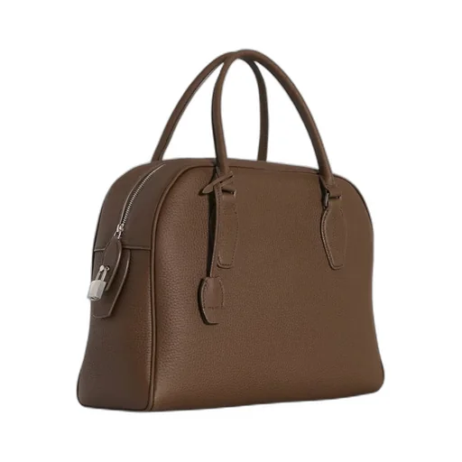 India Top Handle Bag