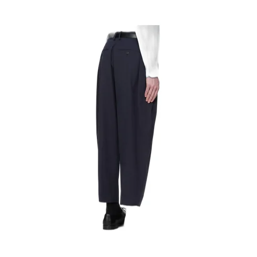 Belt Loops Trousers