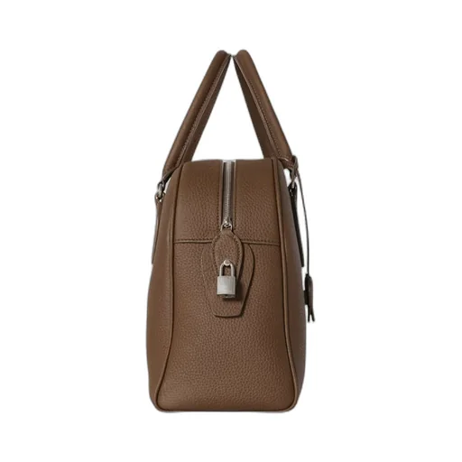 India Top Handle Bag