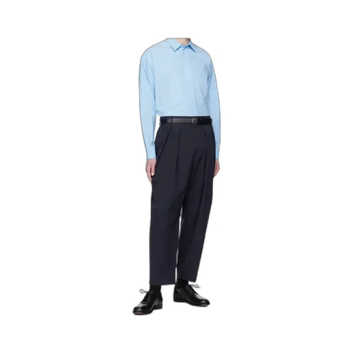 Belt Loops Trousers