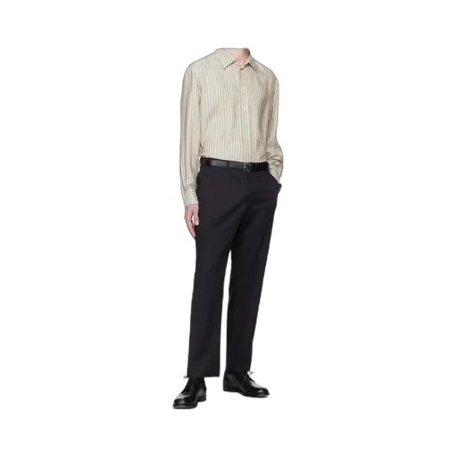 Belt Loops Slacks