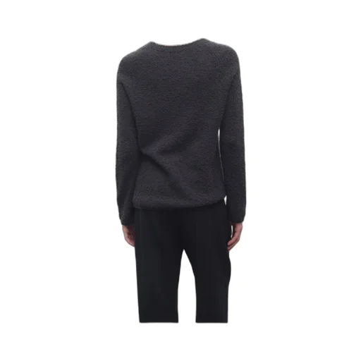 Kathy Crewneck Knitted Jumper