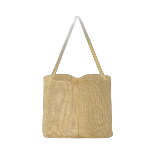 Woven Tote Bag