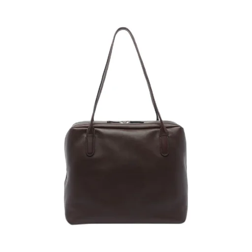 Zipper Shoulder Bag