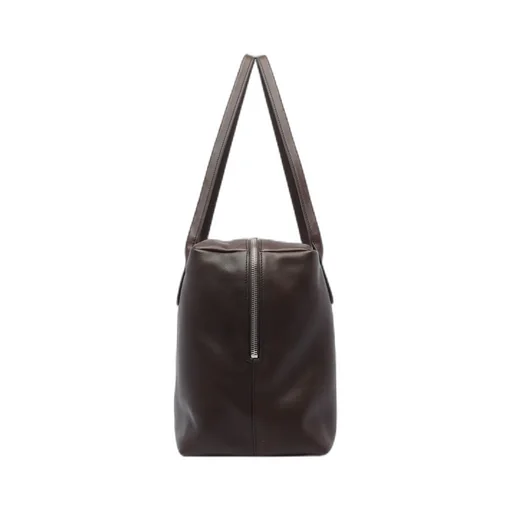 Zipper Shoulder Bag