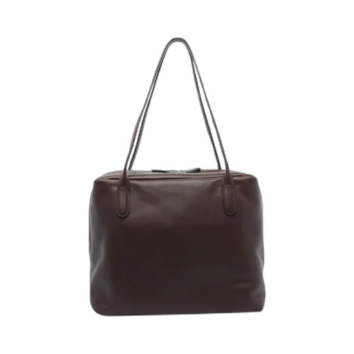 Zipper Shoulder Bag