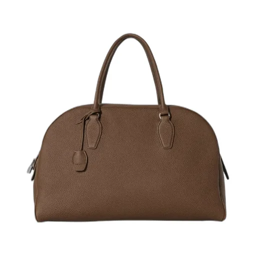 Zipper Tote Bag