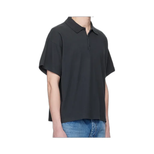 Short-Sleeved Polo Shirt